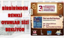 “Übü’nün Rol Fabrikası” 21 Kasım’da Sahne Alacak