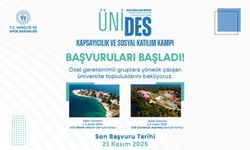 GSB’den Üniversiteli Gençlere Kapsayıcı Kamp Fırsat