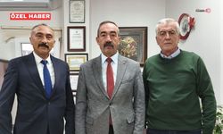 Yusuf Aydın’dan KGK İl Temsilcisi Murat Sürmeli’ye Ziyaret!