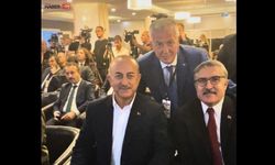 Sürmeli, Yayman ve Çavuşoğlu ile İstişare Etti