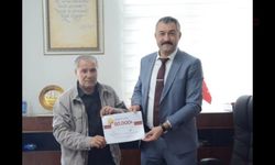 Başkan Kurt'tan Öğrencilere 50.000 TL Hediye Çeki