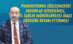 Türk Sağlık-Sen’den Promosyon Tepkisi
