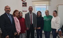 Kırşehir’de Sağlık Emekçilerine Veda “Hakkınızı Helal Edin”