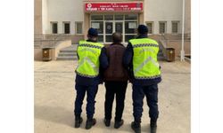 Kırşehir’de Dolandırıcılık Zanlısı Uygulama Noktasında Yakalandı