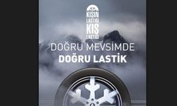 Valilik Uyardı: 15 Kasım’dan İtibaren Kış Lastiği Mecburi