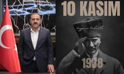 Çiçekdağı Belediye Başkanı Hasan Hakanoğlu’ndan 10 Kasım Mesajı