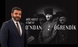 SMMMO Başkanı Ziya Anıl Memiş’ten 10 Kasım Mesajı