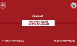 KIRŞEHİR’DE EKİM AYI ASAYİŞ RAPORU AÇIKLANDI