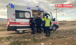 Kırşehir’de Karahıdır Yolu’nda Feci Kaza