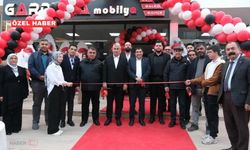 GARDENIA Mobilya Kırşehir’de Hizmete Açıldı