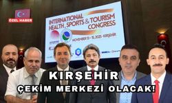 Kırşehir Turizmde Hedef Büyüttü