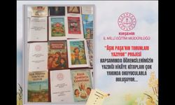 “Âşık Paşa’nın Torunları Yazıyor”