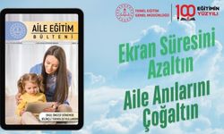 Aile Eğitim Bülteni’nin Aralık Sayısının Yayımlandı