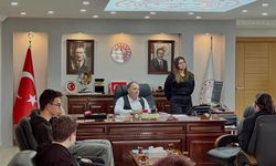 İKFL Öğrencilerinden Yapay Zekâ Çalıştayı Sunumu