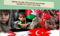 Kaman’da Dayanışma Kermesi!