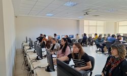 Çiçekdağı MYO’da AYDEP Eğitimi Düzenlendi