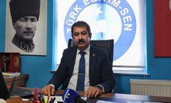 Türk Eğitim-Sen Başkanı Pakel’den 12 Mart Mesajı