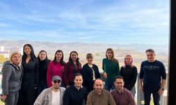 Uluslararası İklim Değişikliği Projesinin İlk Toplantısı Kırşehir’de Yapıldı