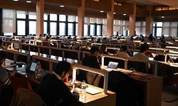 Halk kütüphanelerindeki kitap sayısı 25,6 milyona yükseldi