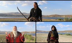 "İlk Göktürk" 2026'nın ilkbaharında izleyicinin beğenisine sunulacak