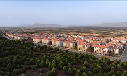 Deprem bölgesindeki inşa çalışmalarının yıl sonuna kadar tamamlanması hedefleniyor