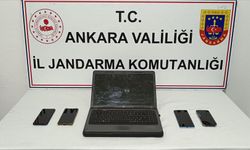 MİT ve Jandarmanın siber casuslara yönelik operasyonunda 2 zanlı yakalandı