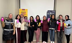 Kırşehir’de Emniyetten Öğrencilere KADES Bilgilendirmesi