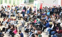 Ahi Evranlı Gençler ÜNİDES’te Zirvede