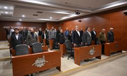 Kırşehir Belediyesi Meclisi’nden Ulaşım ve İmar Gündemi