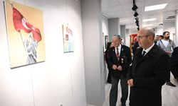 Anma Programı Neşet Ertaş Güzel Sanatlar Lisesinde Devam Etti