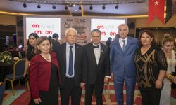 Uluslararası Gazeteciler Alanya’da Buluştu: Kırşehir’den Sürmeli de Katıldı