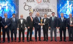 KGK muhteşem Ödül Gecesi Alanya’da gerçekleşti