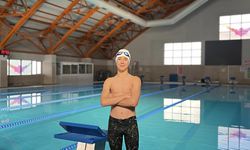 Kırşehirli Yüzücü Kerem Daran Türkiye Finali’ne Hazır!