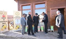 Kırşehir’de Arıcılık Güçleniyor