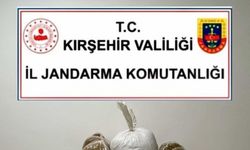 Kırşehir’de jandarmadan kaçak tütün operasyonu