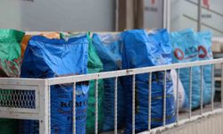 Kırşehir’de soğukla birlikte kömür satışları da arttı