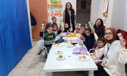 İlkokul öğrencilerine diş sağlığı eğitimi verildi