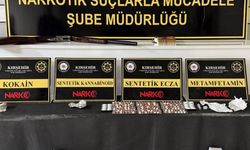 Kırşehir’de uyuş*turucu operasyonu: 1 tutuklama