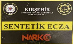 Kırşehir’de u*yuşturucu operasyonu: 4 gözaltı