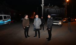 Kırşehir’de Gece Uygulaması!