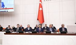 TBMM’de Bütçe Mesaisi: Erkan, İki Bakan ile Müzakerelerde Yer Aldı