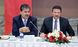 Milletvekili Erkan, Şoförler ve Otomobilciler Federasyonu Danışma Kurulu’na Katıldı