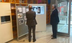 Aşık Paşa Kütüphanesi’nden Muharrem Ertaş’a Anma