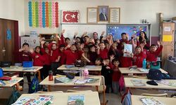 Yeşilay’dan Minik Öğrencilere Teknoloji Bağımlılığı Eğitimi