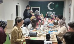 Yeşilay, Dünya Gönüllüler Günü’nü Gençlerle Birlikte Kutladı