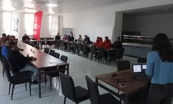 Kırşehir AFAD Personeline Hizmet İçi Eğitim: İn*tiharı Önleme ve İş Güvenliği Anlatıldı