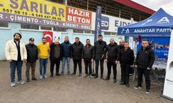 Stadyumda “Daha İyisi Mümkün” çalışması!