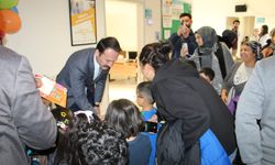 “Sağlıklı Çocuk, Sağlıklı Gelecek” Projesi Başlatıldı