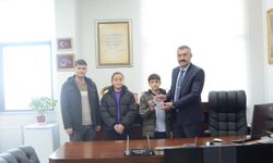 Çiçekdağı’nda Öğrenciler 3 Boyutlu Yazıcıyla Saat Tasarladı