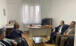 Tok, Muhtarlar Derneğinde Sorun ve Talepleri Dinledi!